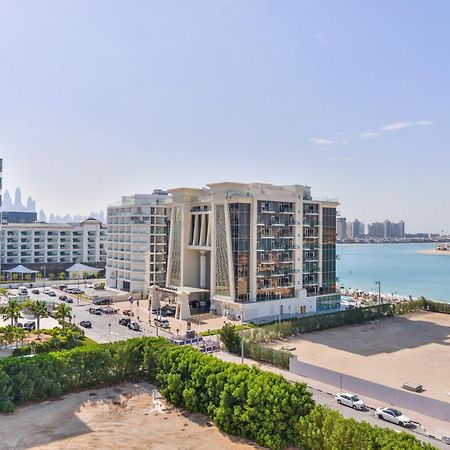 Ultra Luxury Palm - Mina Azizi - Free 5 Star Beach Resorts Access Dubai Eksteriør billede
