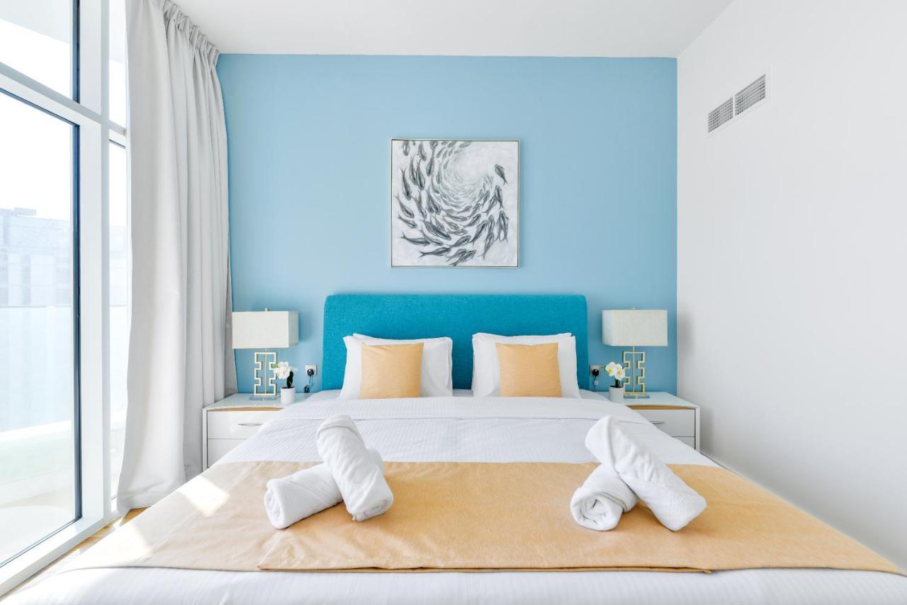 Ultra Luxury Palm - Mina Azizi - Free 5 Star Beach Resorts Access Dubai Eksteriør billede