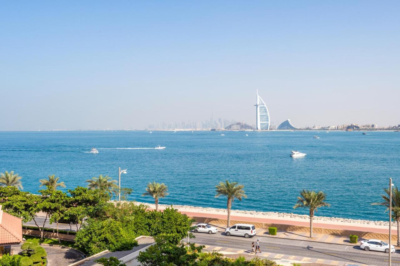 Ultra Luxury Palm - Mina Azizi - Free 5 Star Beach Resorts Access Dubai Eksteriør billede