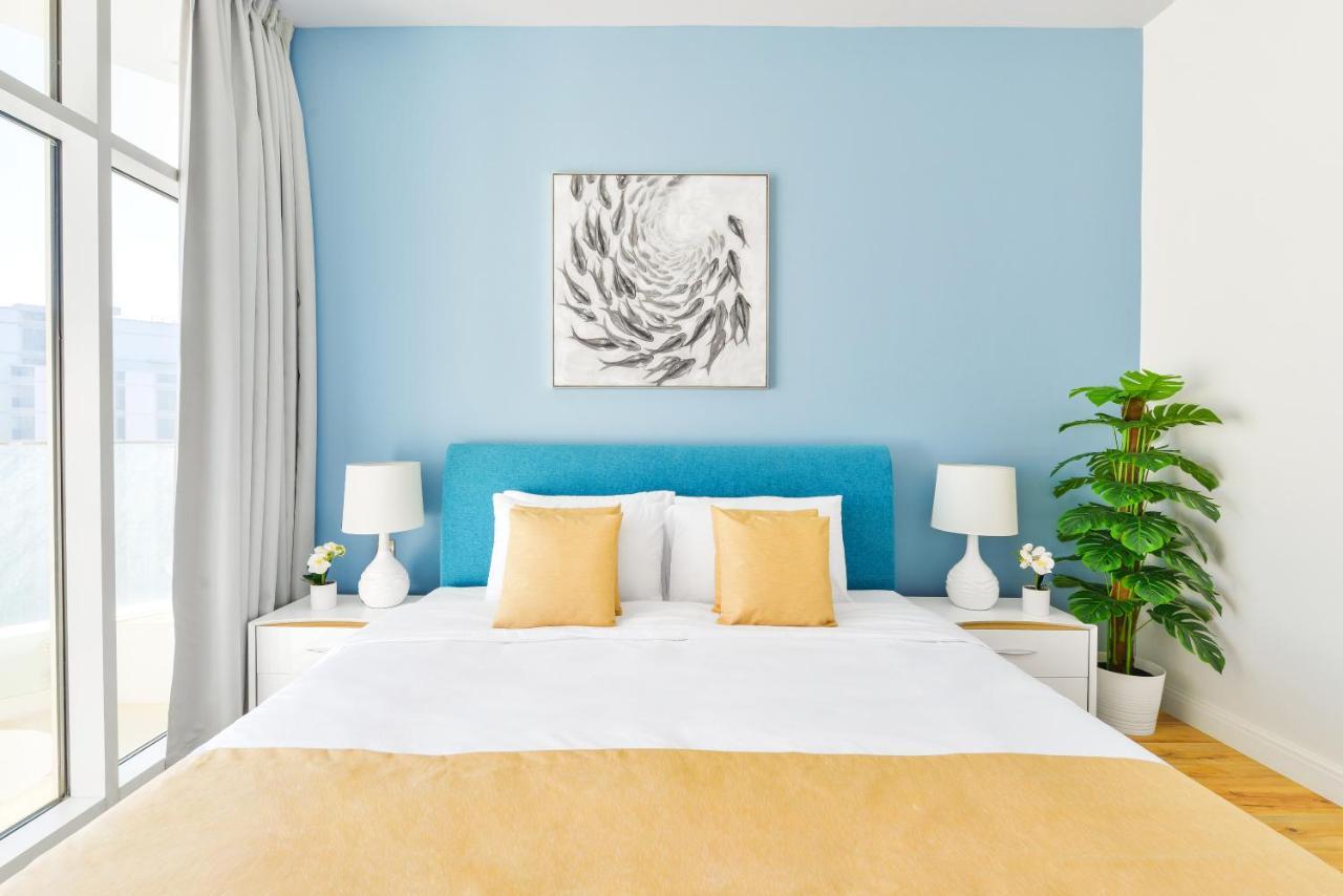 Ultra Luxury Palm - Mina Azizi - Free 5 Star Beach Resorts Access Dubai Eksteriør billede