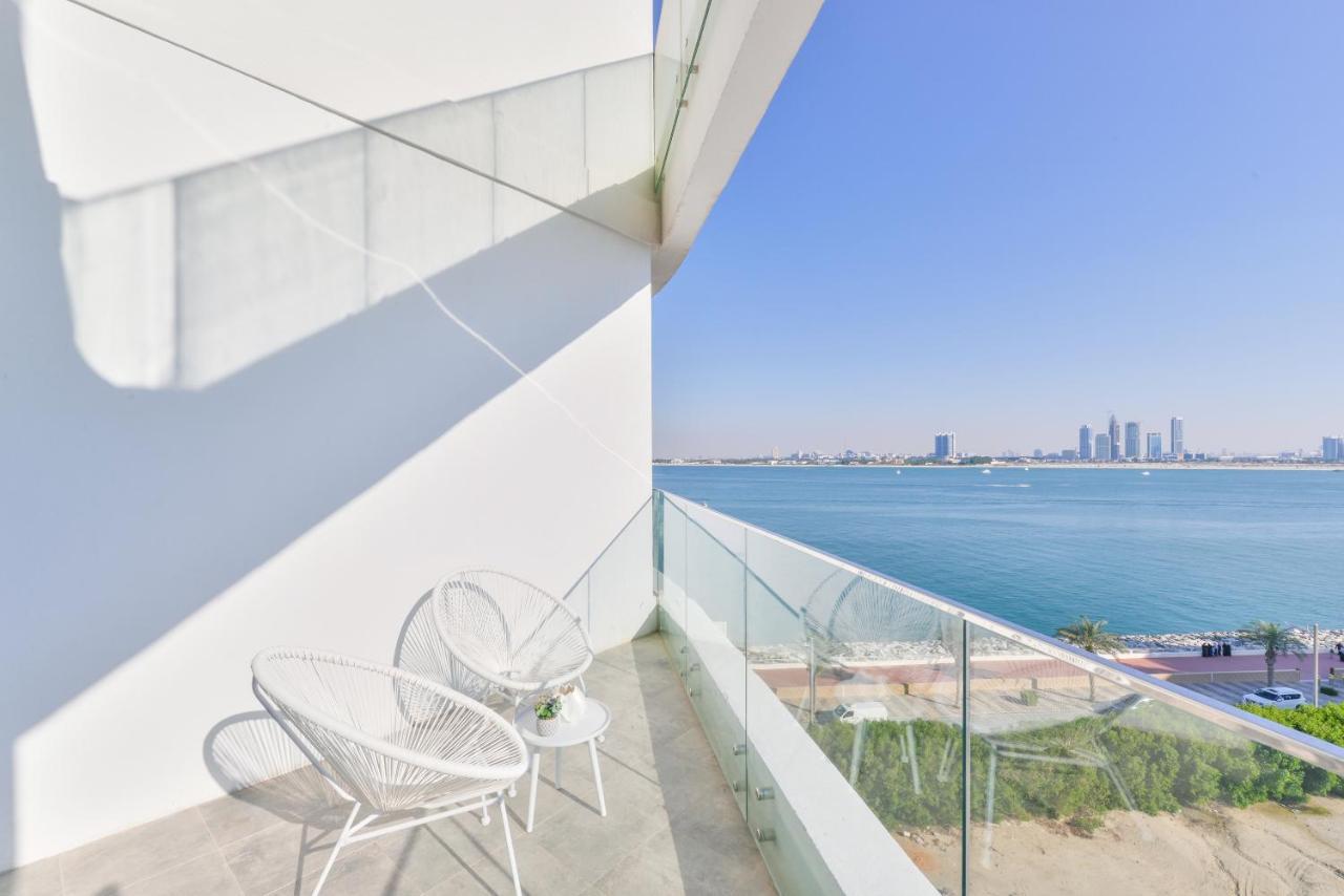Ultra Luxury Palm - Mina Azizi - Free 5 Star Beach Resorts Access Dubai Eksteriør billede