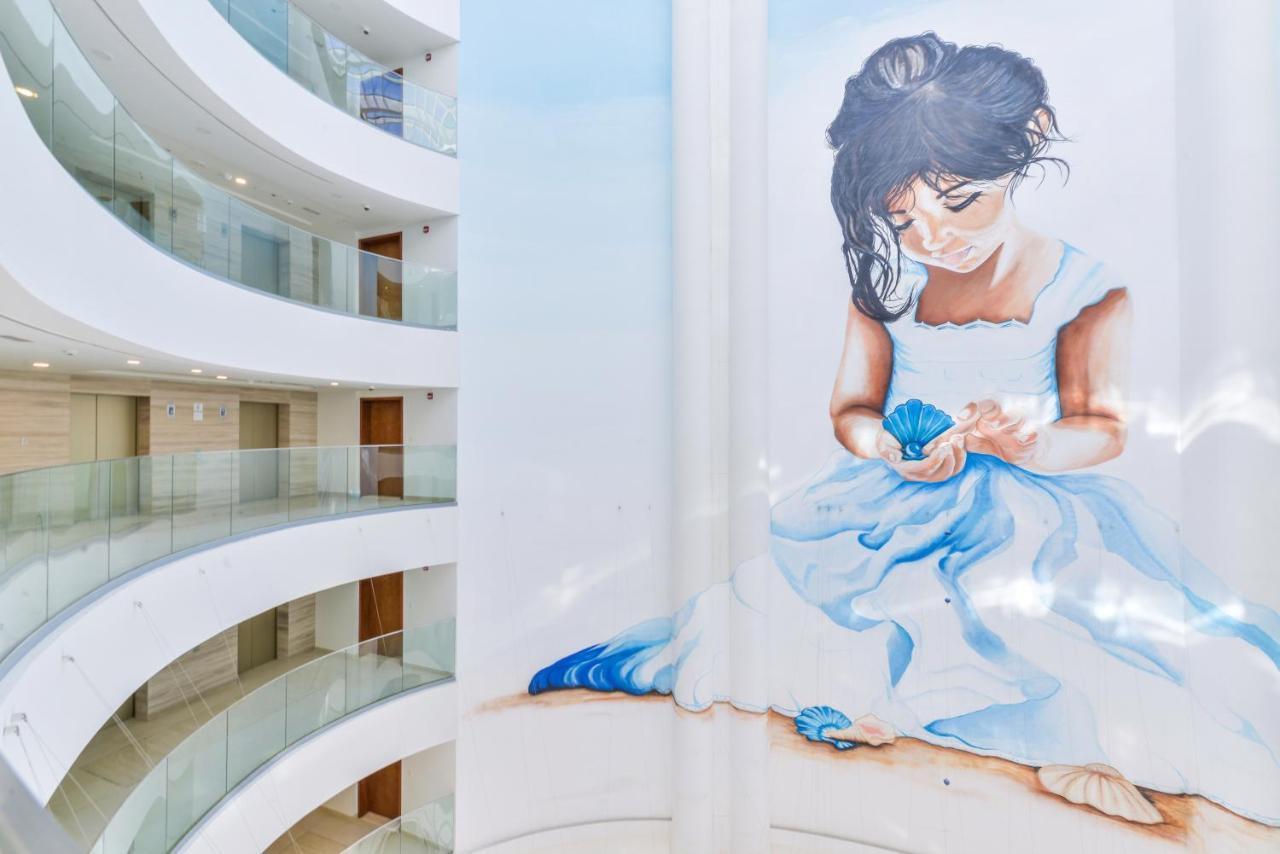 Ultra Luxury Palm - Mina Azizi - Free 5 Star Beach Resorts Access Dubai Eksteriør billede