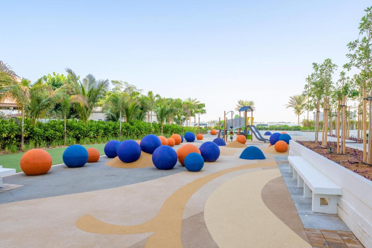 Ultra Luxury Palm - Mina Azizi - Free 5 Star Beach Resorts Access Dubai Eksteriør billede