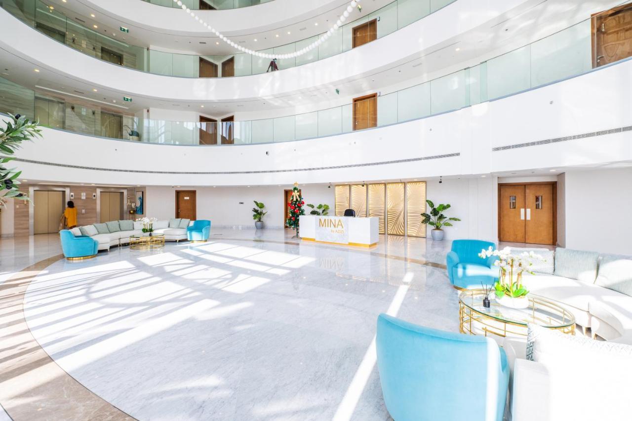 Ultra Luxury Palm - Mina Azizi - Free 5 Star Beach Resorts Access Dubai Eksteriør billede