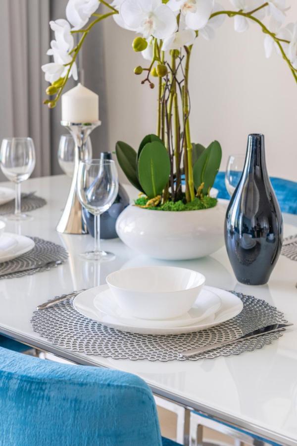 Ultra Luxury Palm - Mina Azizi - Free 5 Star Beach Resorts Access Dubai Eksteriør billede