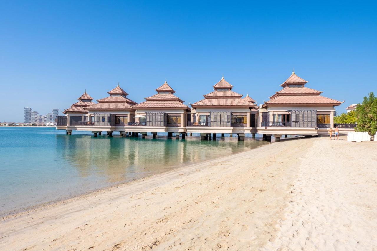Ultra Luxury Palm - Mina Azizi - Free 5 Star Beach Resorts Access Dubai Eksteriør billede