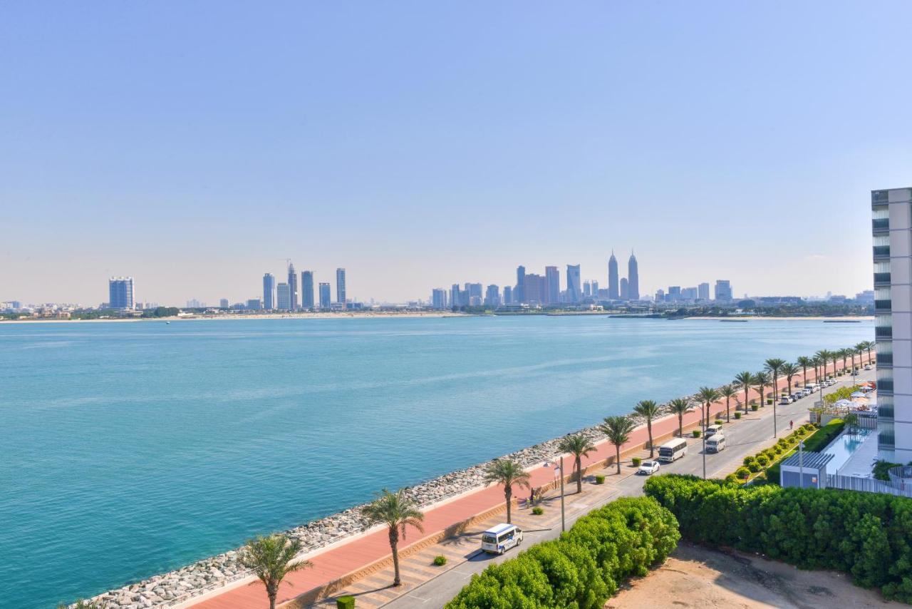Ultra Luxury Palm - Mina Azizi - Free 5 Star Beach Resorts Access Dubai Eksteriør billede