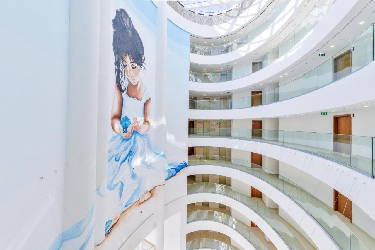 Ultra Luxury Palm - Mina Azizi - Free 5 Star Beach Resorts Access Dubai Eksteriør billede